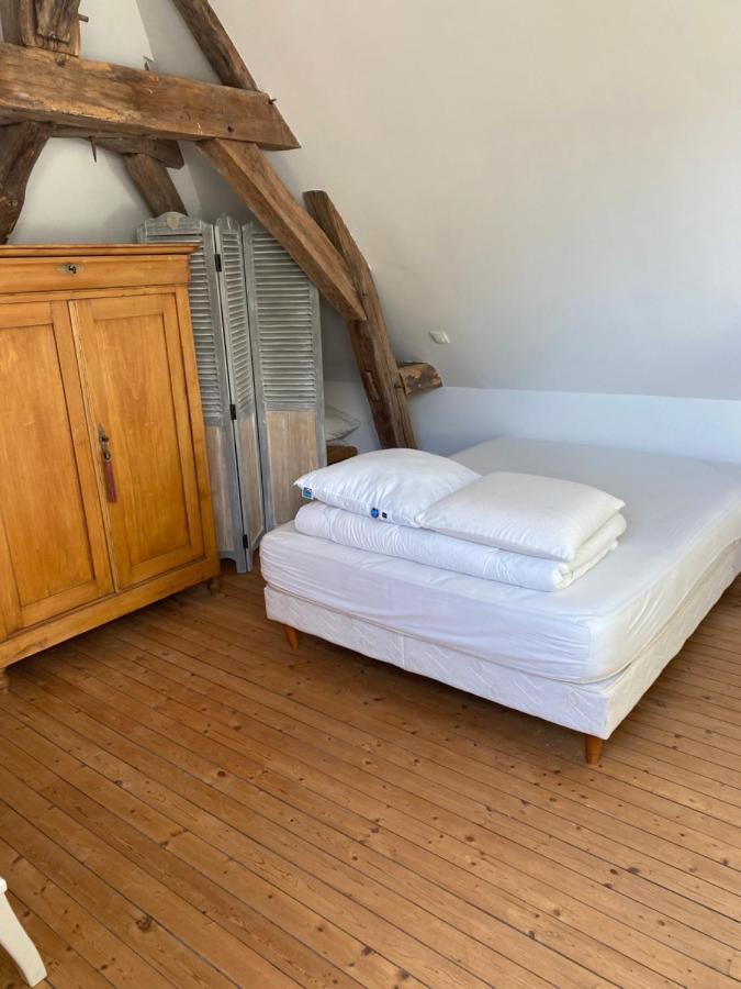 Maison Vigneronne Nazelles-Negron ภายนอก รูปภาพ