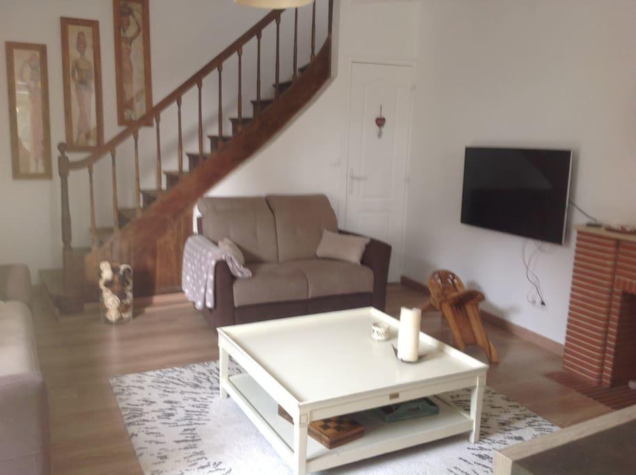 Maison Vigneronne Nazelles-Negron ภายนอก รูปภาพ